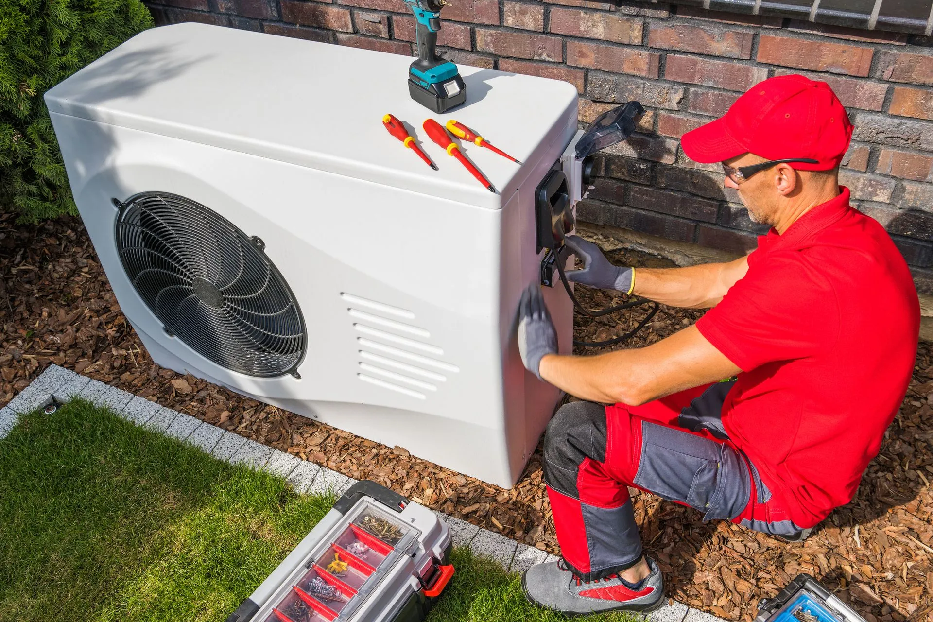 About HVAC in Ruffs Dale, PA